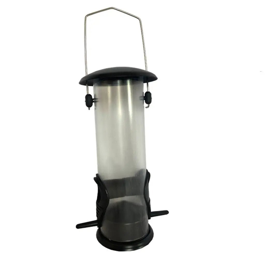 Classic Hanging Wild Bird Feeder Durable Metal Weather Resistant by Sell My Stuff