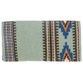 Load image into Gallery viewer, Mayatex Risen Saddle Blanket 36x34 New Zealand Wool Moisture Wicking by Mayatex
