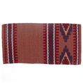 Gallery viewerに画像を読み込む, Mayatex Risen Saddle Blanket 36x34 With 100 Pure New Zealand Wool Breathable Superior Performance For Riders by Mayatex

