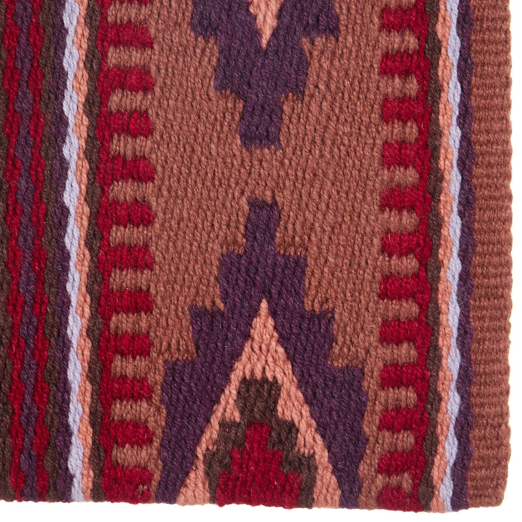Mayatex Risen Saddle Blanket 36x34 With 100 Pure New Zealand Wool Breathable Superior Performance For Riders by Mayatex