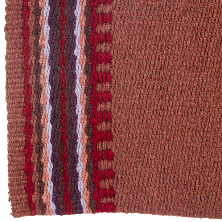 Mayatex Risen Saddle Blanket 36x34 With 100 Pure New Zealand Wool Breathable Superior Performance For Riders by Mayatex