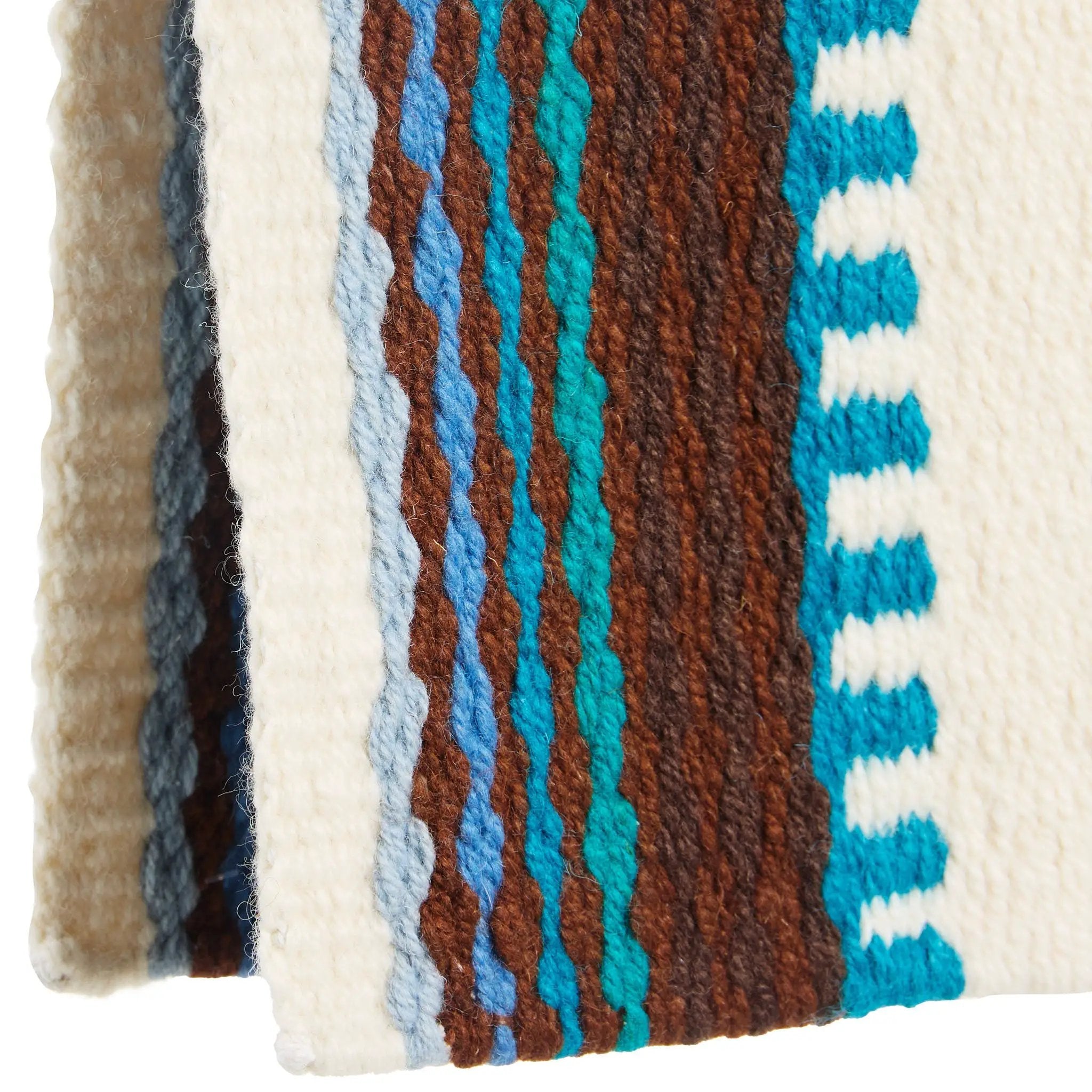 Mayatex Risen 100 Pure New Zealand Wool Saddle Blanket 36x34 Inch Best Quality Ever by Mayatex