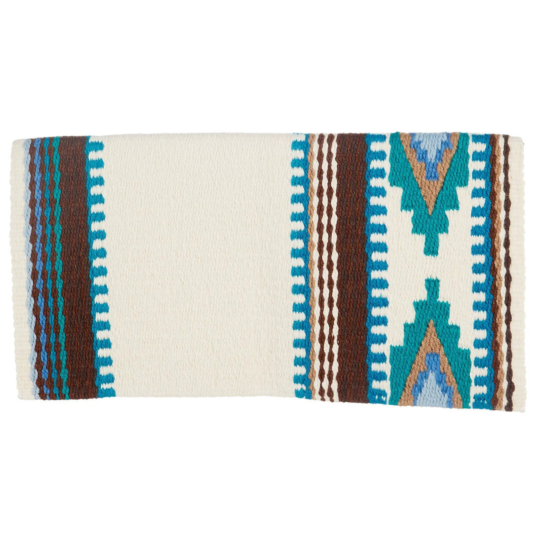 Mayatex Risen 100 Pure New Zealand Wool Saddle Blanket 36x34 Inch Best Quality Ever by Mayatex
