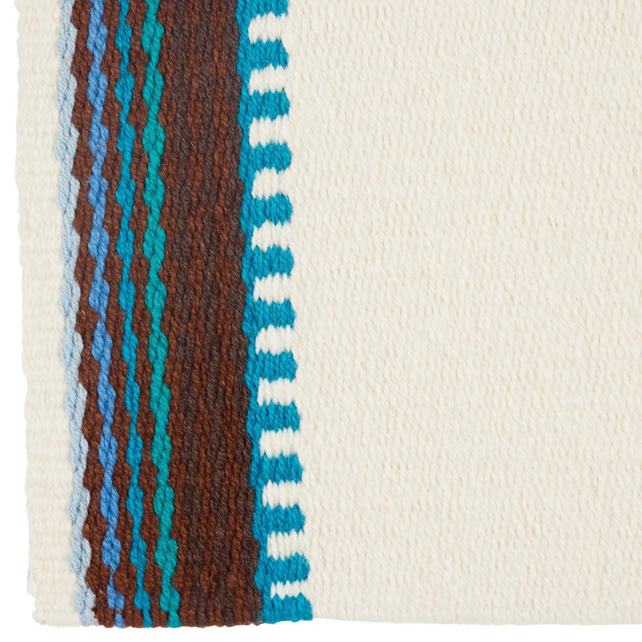 Mayatex Risen 100 Pure New Zealand Wool Saddle Blanket 36x34 Inch Best Quality Ever by Mayatex