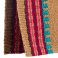 Bild in Galerie-Betrachter laden, Mayatex Risen Saddle Blanket 100 Percent New Zealand Wool 36x34 by Mayatex
