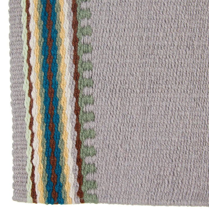 Mayatex Risen Premium Saddle Blanket 100% Pure New Zealand Wool 36x34 by Mayatex