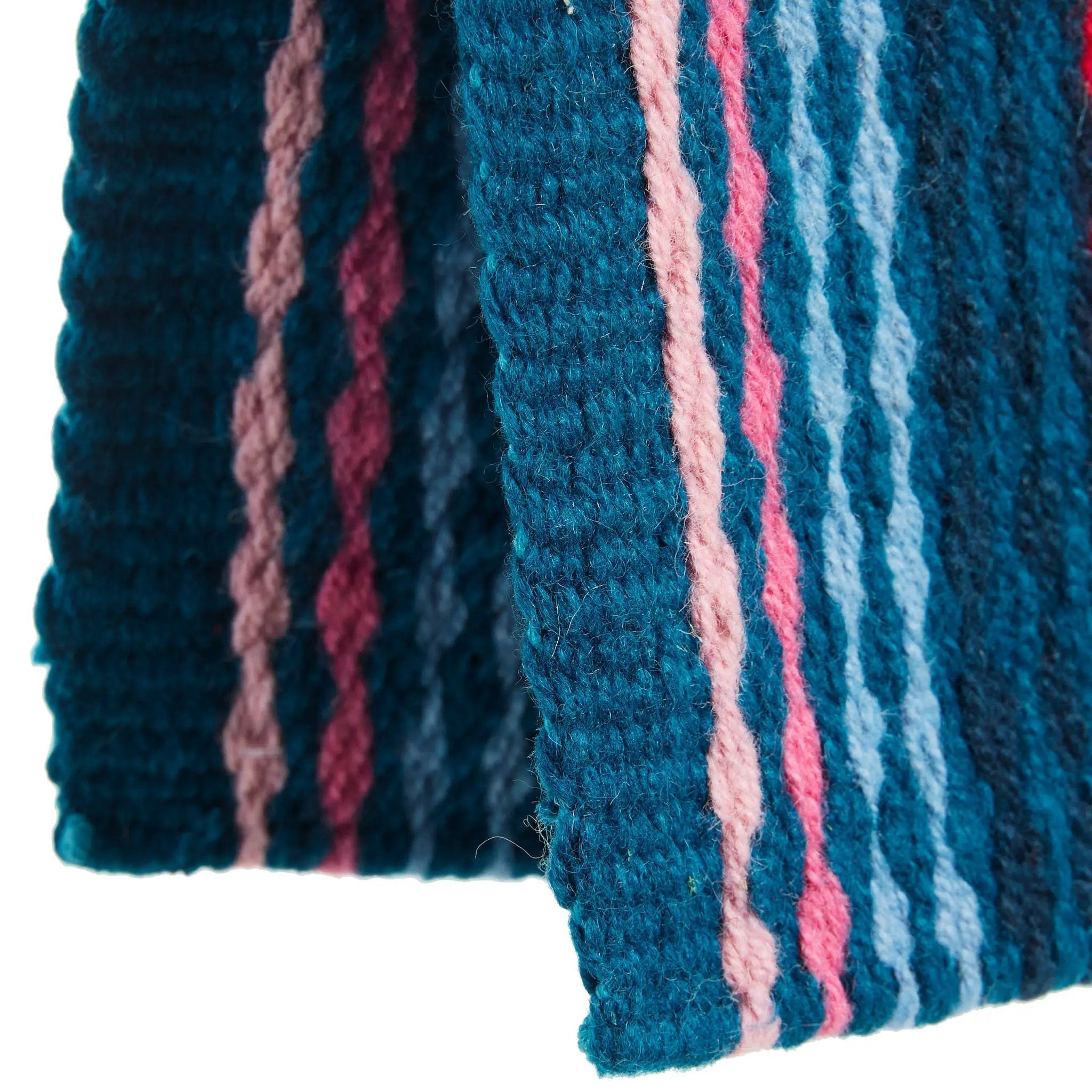 Mayatex Risen Premium New Zealand Wool Saddle Blanket 36x34 by Mayatex