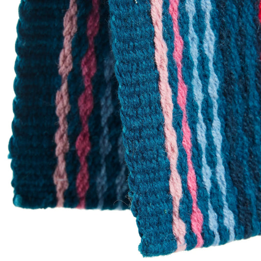 Mayatex Risen Premium New Zealand Wool Saddle Blanket 36x34 by Mayatex