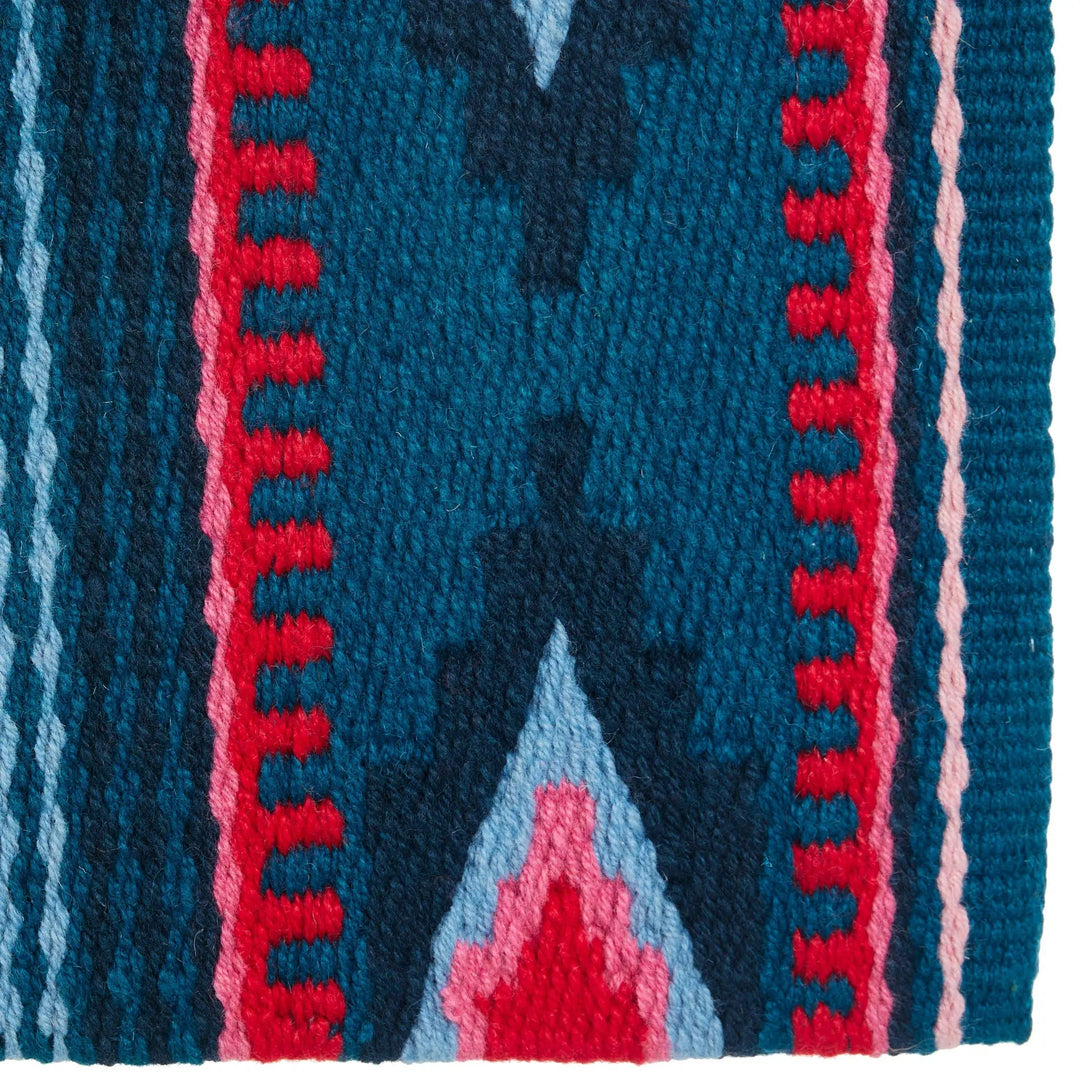 Mayatex Risen Premium New Zealand Wool Saddle Blanket 36x34 by Mayatex