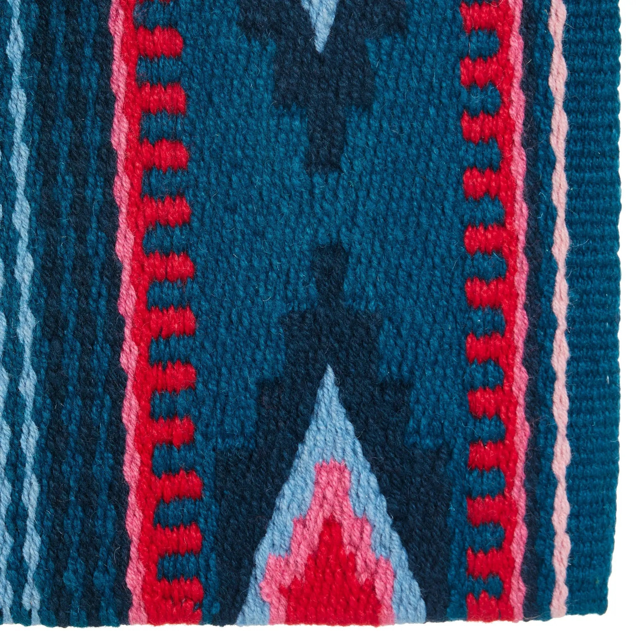 Mayatex Risen Premium New Zealand Wool Saddle Blanket 36x34 by Mayatex