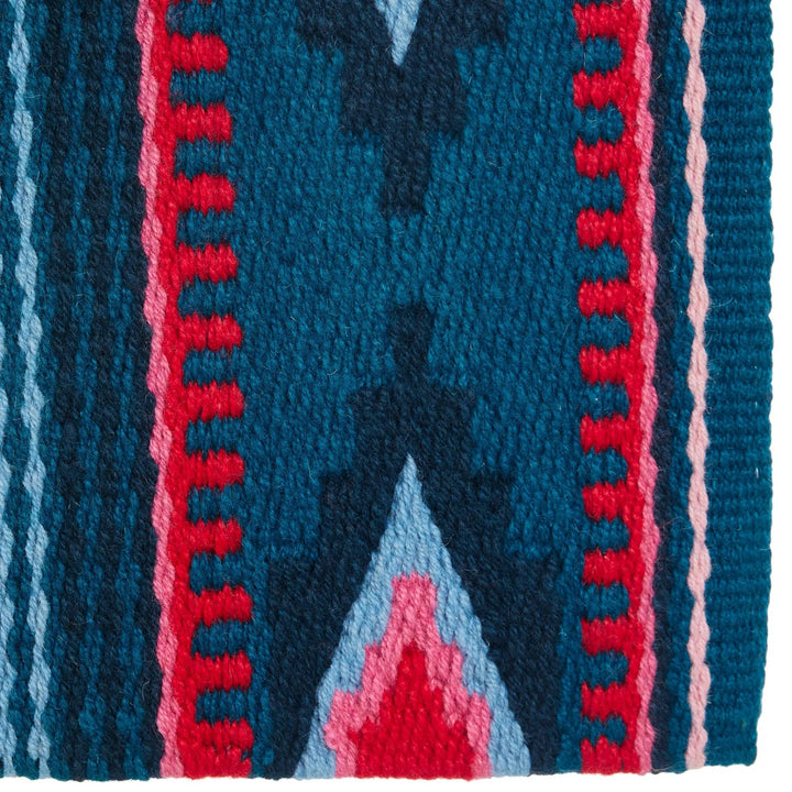 Mayatex Risen Premium New Zealand Wool Saddle Blanket 36x34 by Mayatex