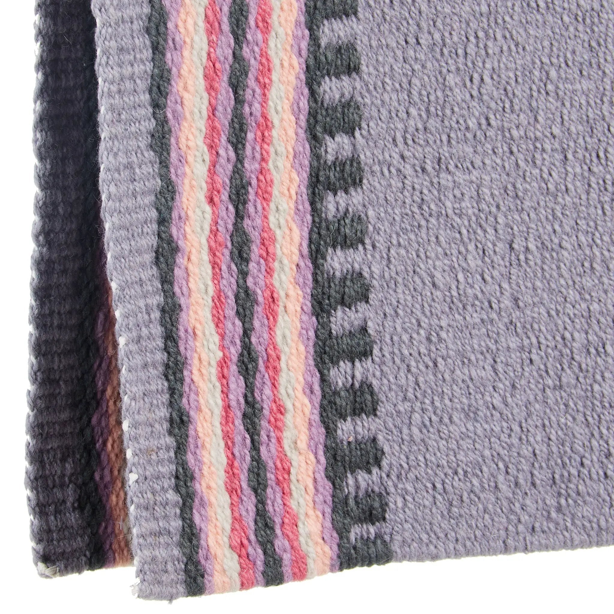 Mayatex Risen Saddle Blanket Pure New Zealand Wool 36x34 by Mayatex