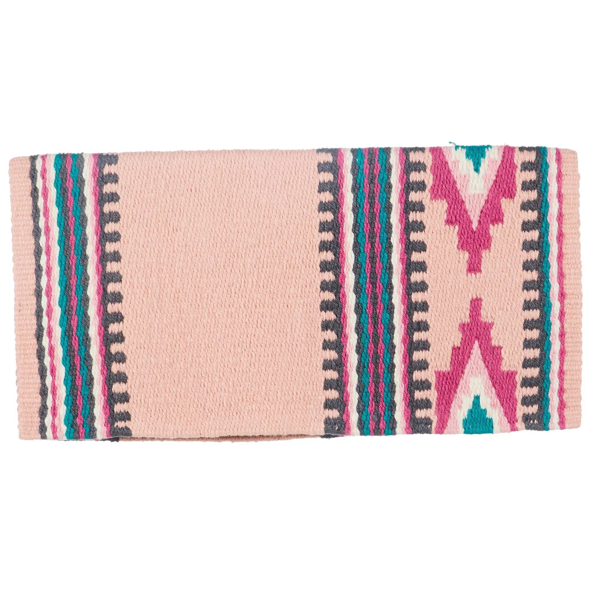 Mayatex Risen 36x34 Pure New Zealand Wool Saddle Blanket by Mayatex