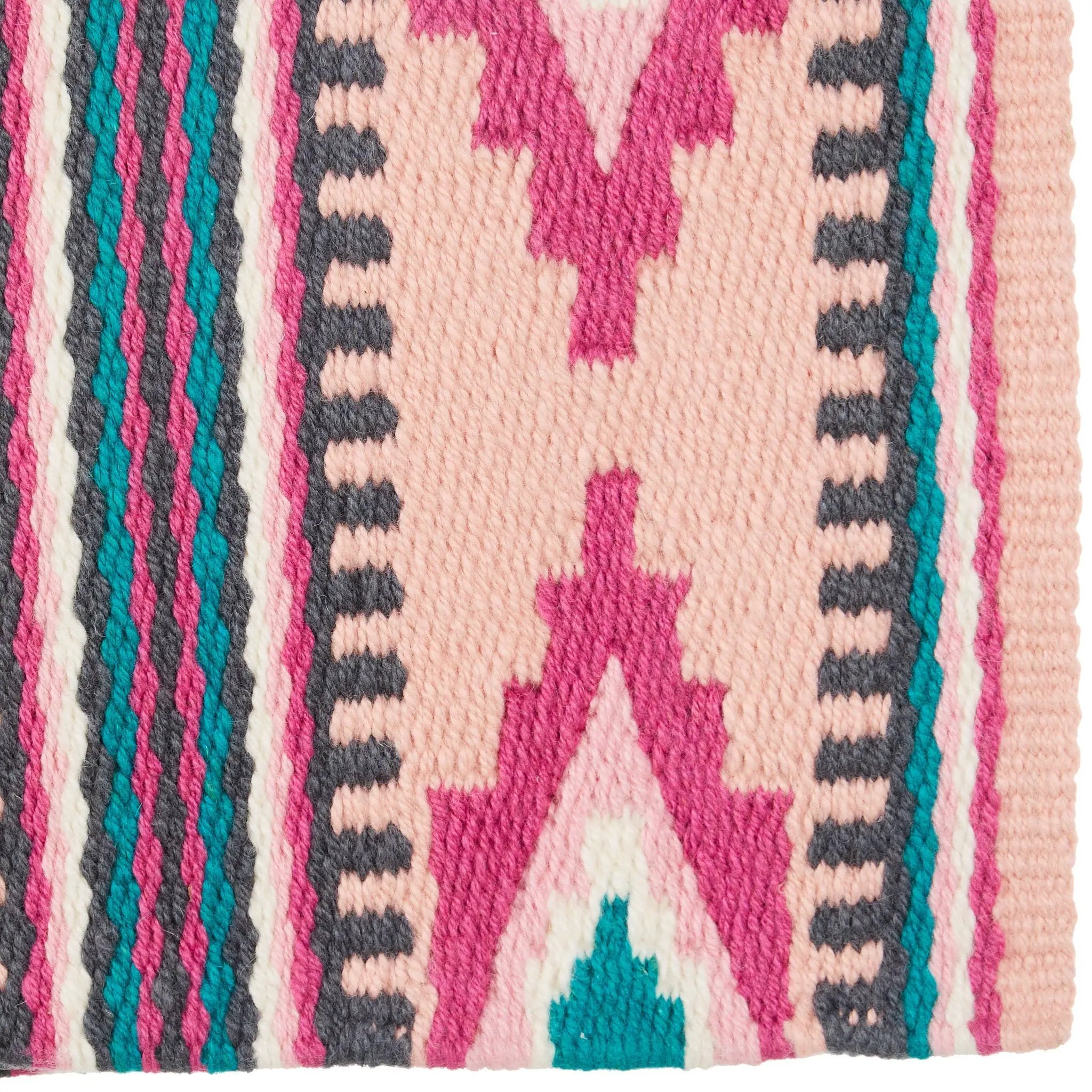 Mayatex Risen 36x34 Pure New Zealand Wool Saddle Blanket by Mayatex