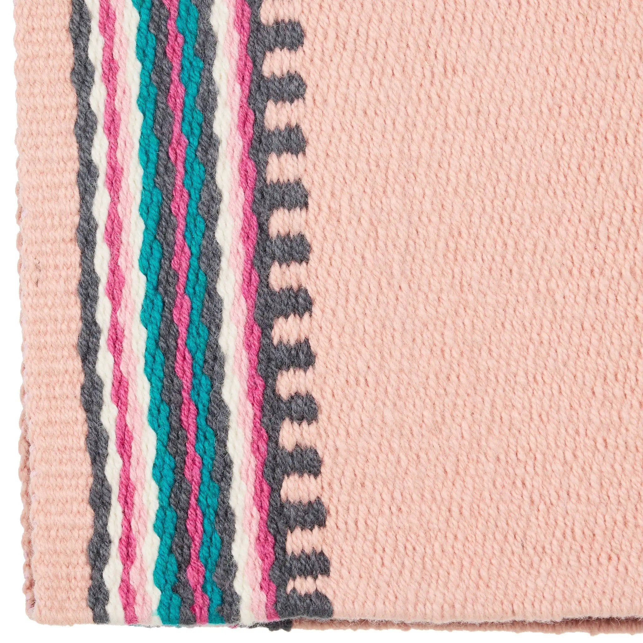 Mayatex Risen 36x34 Pure New Zealand Wool Saddle Blanket by Mayatex