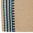 Carica l'immagine nel visualizzatore della galleria, Mayatex Risen Saddle Blanket Silver Rose 34x36 100 Percent NZ Wool by Mayatex
