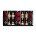Load image into Gallery viewer, Mayatex Flying Eagle Saddle Blanket Red 100% New Zealand Wool 38x34 by Mayatex

