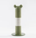 Bild in Galerie-Betrachter laden, Green Durable Cat Scratching Post For Claw Sharpening And No Shedding by Pet Zen
