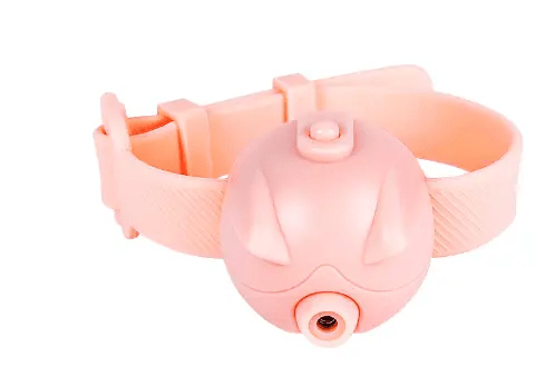 Pet Laser Cat Teasing Collar by For Animals, With Love