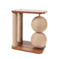 Bild in Galerie-Betrachter laden, Solid Wood Cat Climbing Frame Wear-Resistant Scratching Board Tree by Sell My Stuff
