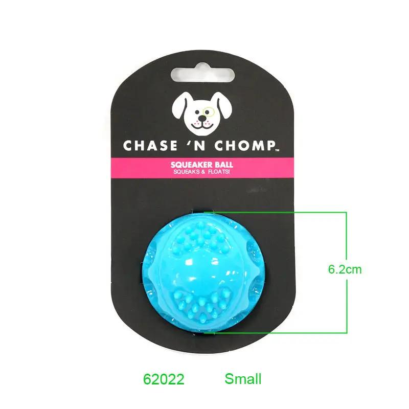 Chase Chew Interactive Bouncy Ball Dog Toy - from For Animals, With Love