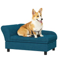 Load image into Gallery viewer, PawHut Elevated Pet Sofa Bed for Small and Medium Dogs by HouseOfZazla
