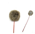 Load image into Gallery viewer, WoodCraft Interactive Cat Stick Toy Premium Solid Wood Handmade Hemp by Sell My Stuff
