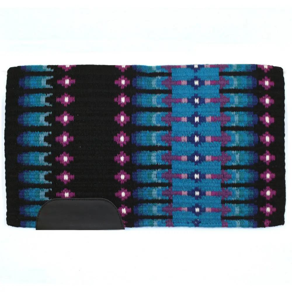 Mayatex Scout 40 By 34 Inches New Zealand Wool Saddle Blanket Heavyweight Custom Show Hand Woven Edition by Mayatex