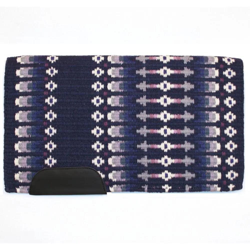 Mayatex Scout Saddle Blanket 40x34 100% New Zealand Wool Heavy Weight by Mayatex