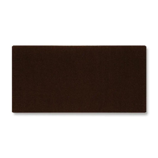 Mayatex San Juan Solid Saddle Blanket Chestnut Brown 100 Percent New Zealand Wool Oversized 38x34 Drop by Mayatex