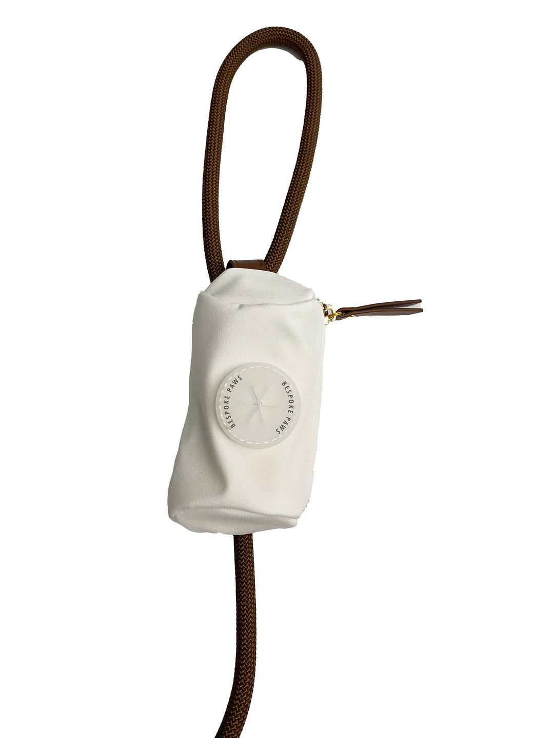 Bespoke Paws Pawsh Pouch Dangle-Free Waste Bag Dispenser