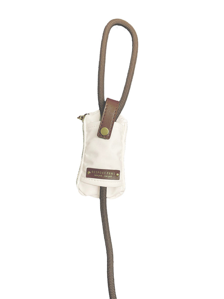 Bespoke Paws Pawsh Pouch Dangle-Free Waste Bag Dispenser