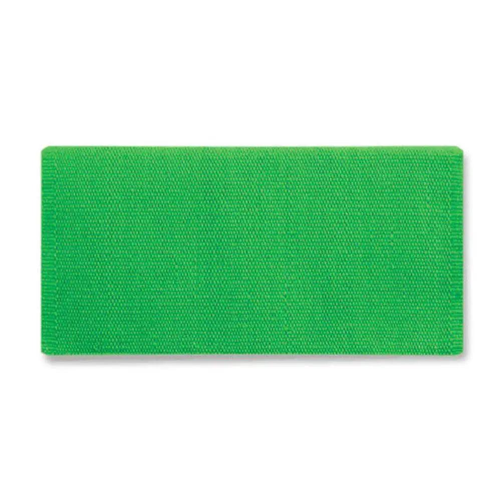 Mayatex Trail Boss 36x34 Lime Acrylic Blend Saddle Blanket by Mayatex