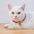 Charger l'image dans la visionneuse de la galerie, ethnic style Bell collar by My Store
