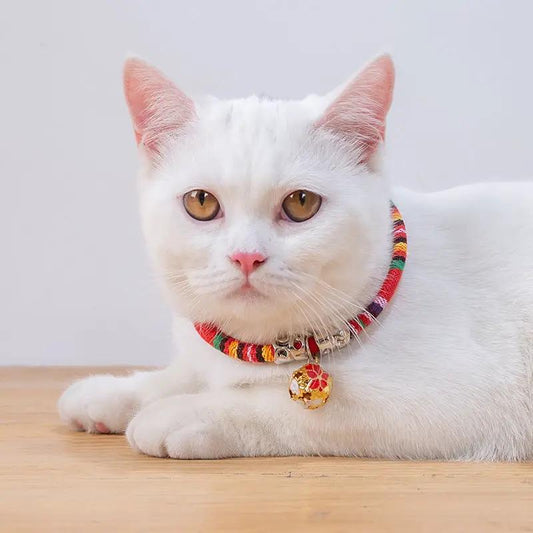 ethnic style Bell collar by My Store