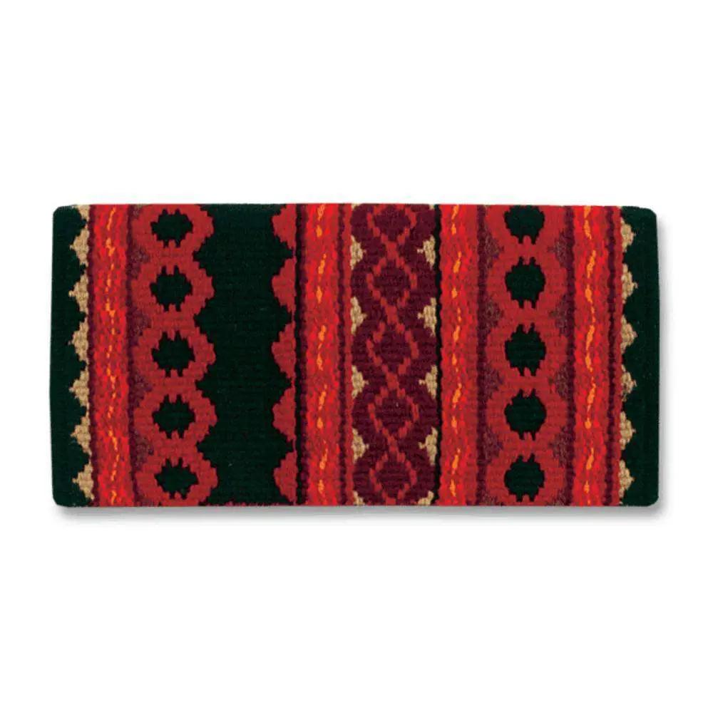 Mayatex Riverland 36x34 New Zealand Wool Saddle Blanket by Mayatex