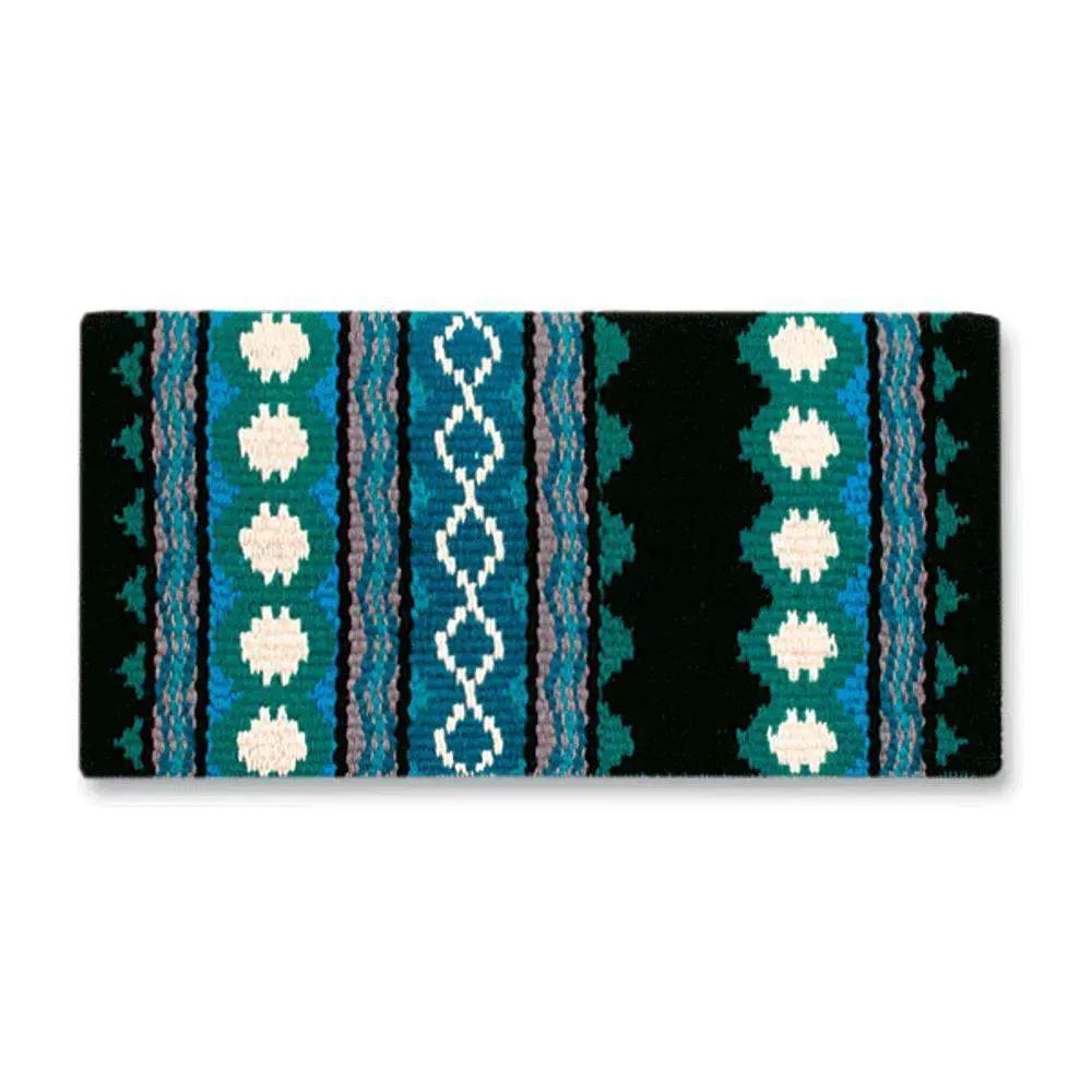Mayatex Riverland 36x34 New Zealand Wool Saddle Blanket by Mayatex