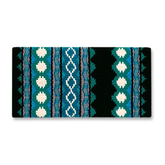 Mayatex Riverland 36x34 New Zealand Wool Saddle Blanket by Mayatex