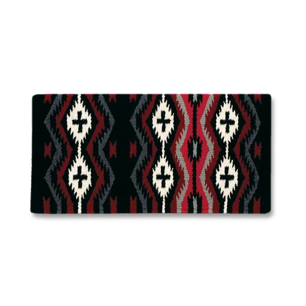 Mayatex Premium Las Cruces 36x34 New Zealand Wool Saddle Blanket by Mayatex