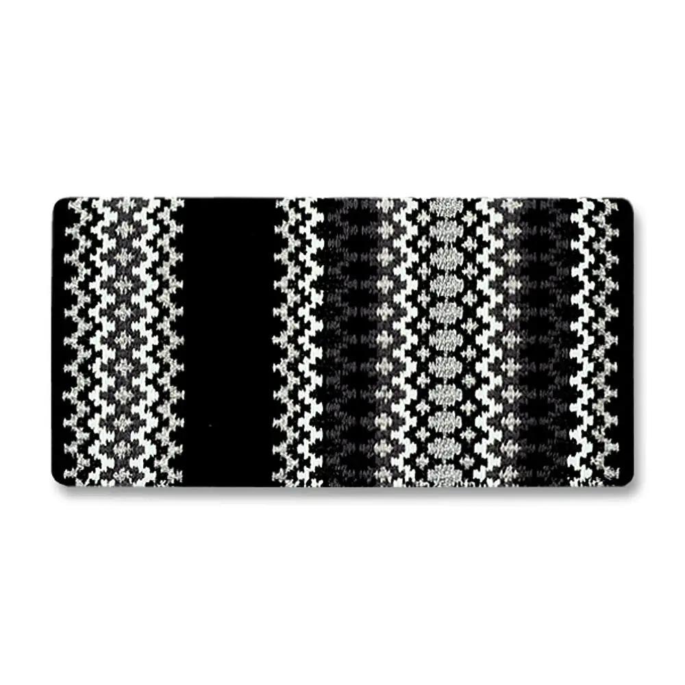 1456-6 Luna 40X34 New Zealand Wool Saddle Blanket by Mayatex