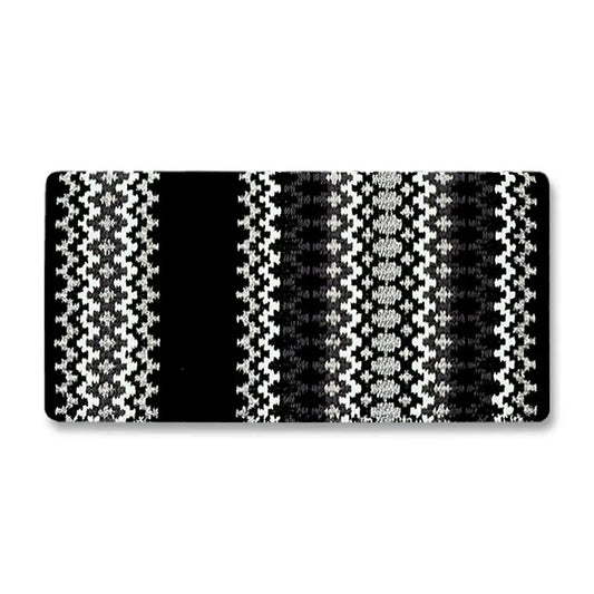 1456-6 Luna 40X34 New Zealand Wool Saddle Blanket by Mayatex