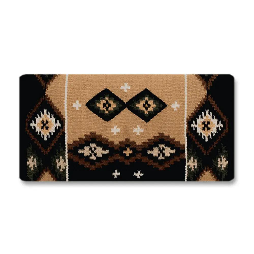Mayatex New Zealand Wool Saddle Blanket Square Cut 38x34 by Mayatex