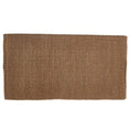 Gallery viewerに画像を読み込む, Mayatex San Juan Solid Saddle Blanket Raw Umber Pure NZ Wool 36x34 by Mayatex
