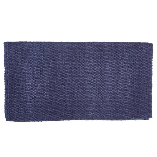Mayatex San Juan Saddle Blanket 36 By 34 Pure New Zealand Wool by Mayatex
