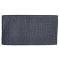 Charger l'image dans la visionneuse de la galerie, Mayatex San Juan Solid Charcoal 100 New Zealand Wool Saddle Blanket 38 By 34 Inch Oversized Poly Core Comfort Racing by Mayatex
