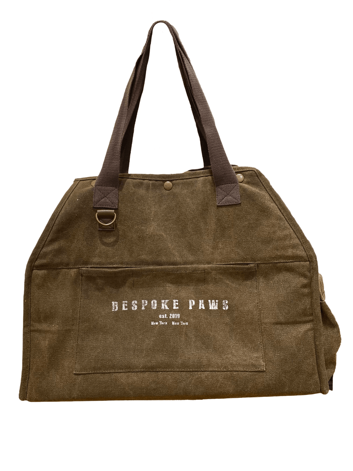 Bespoke Paws Daily Carrier, Packable Pet Carrier