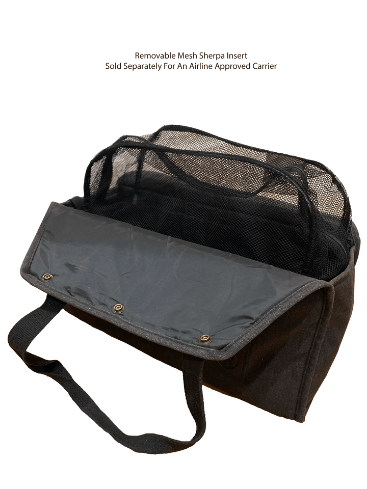 Bespoke Paws Daily Carrier, Packable Pet Carrier