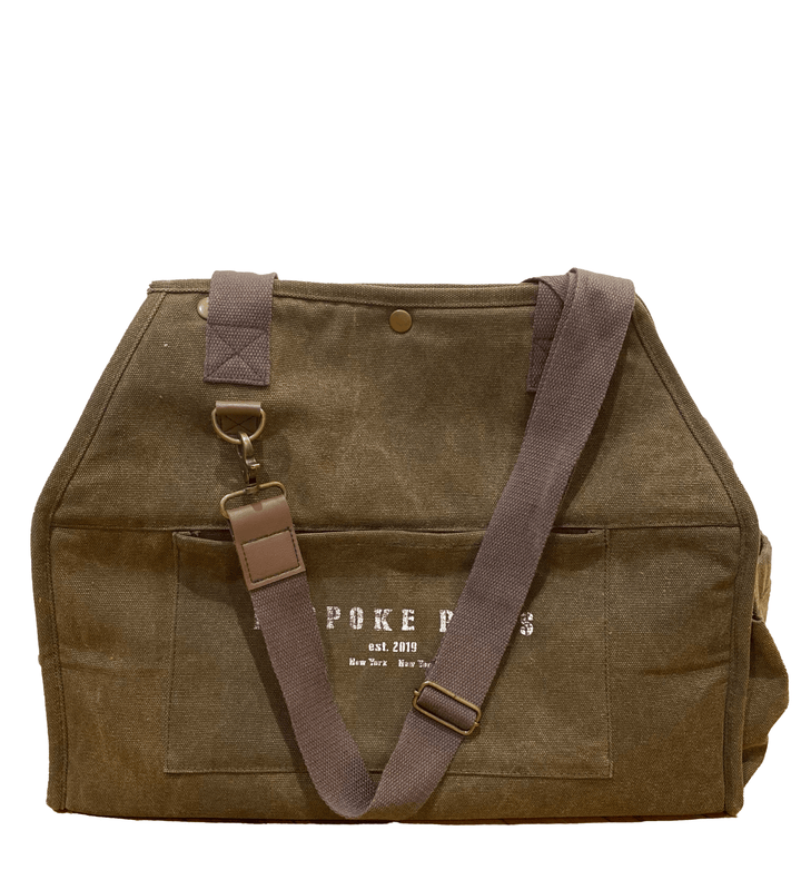 Bespoke Paws Daily Carrier, Packable Pet Carrier