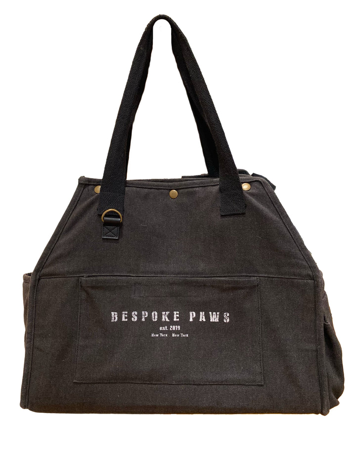 Bespoke Paws Daily Carrier, Packable Pet Carrier
