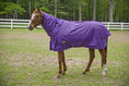 Bild in Galerie-Betrachter laden, TuffRider 1680 D Super Comfy Detachable Neck Blanket - from JPC Equestrian
